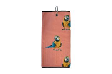 Devant Sports Towel Macaw