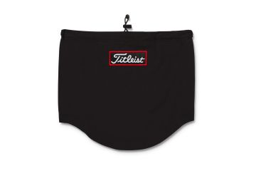 Titleist Snood Performance Neck Warmer TA25WPNW-0 Schwarz 