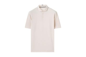 Macade Golf FS26 Hr Polo Paisley Core Beige L