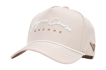 Macade Golf Rope Course Cap