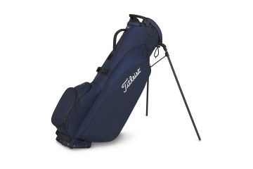 Titleist Standbag Players 4 Carbon TB25SX5-4 Navy
