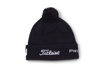 Titleist Tour Pom Pom Wintermütze