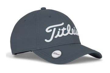 Titleist Cap Players Performance Ballmarker Indigo/Weiß