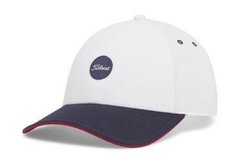 Titleist Montauk Seersucker Cap