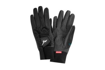 Mizuno Winterhandschuhe Thermagrip Damen Schwarz M