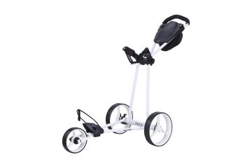Big Max Trolley Ti-Lite-Weiß