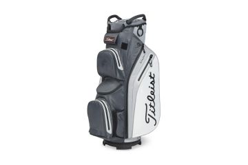 Titleist Cartbag StaDry 14 TB23CT9-221 Anthrazit/Grau