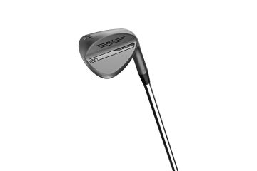 Titleist SM10 Nickel Wedge Stahl 56° 14° F-Grind Linkshand (Griff: Midsize)