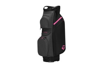 TaylorMade Cartbag Lite M2328301 Grau/Pink