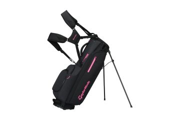 TaylorMade Standbag FlexTech M2332301 Schwarz/Pink