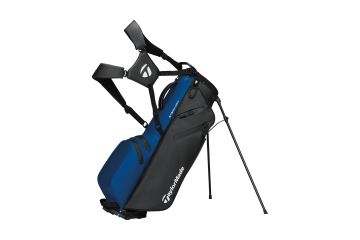 TaylorMade Standbag Storm Dry M2395901 Schwarz/Blau