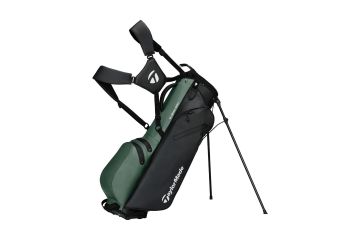 TaylorMade Standbag Storm Dry M2396101 Schwarz/Grün