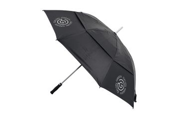 Galvin Green Tromb Golfschirm inklusive UV-Schutz Schwarz
