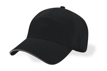 KJUS Unisex Cap Rain Schwarz