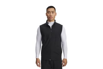 Under Armour HW25 Hr Weste Drive Pro Schwarz S