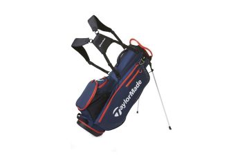 TaylorMade Standbag Pro V9737501 Navy/Weiß/Rot