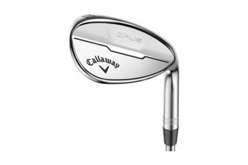Callaway Opus Chrome Wedge 58°-10°-S Graphit Wedge