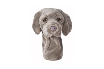Daphne Headcover Weimaraner