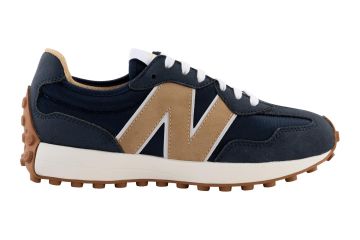New Balance Da Golfschuhe 327 Navy/Beige 37 ½ (US 7)