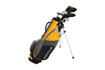 Wilson Profile JGI Junior Halbsatz Medium (8-11 Jahre)