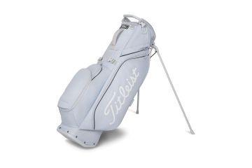 Titleist Standbag Players S4 StaDry TB26SX2-441 Hellblau/Grau