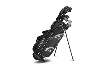 Callaway XJ3 Junior Set (136-145 cm) Schwarz