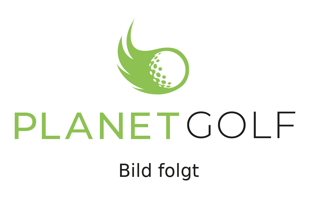 Schlägertuch mit Karabiner Tri-Fold Logo PlanetGolf