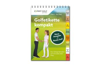 Buch Golfetikette kompakt 