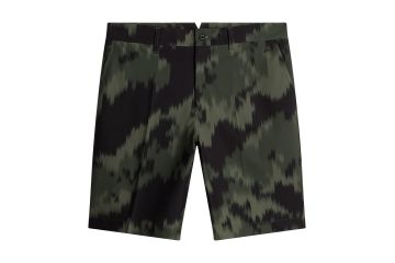 J.Lindeberg Eloy Print Shorts