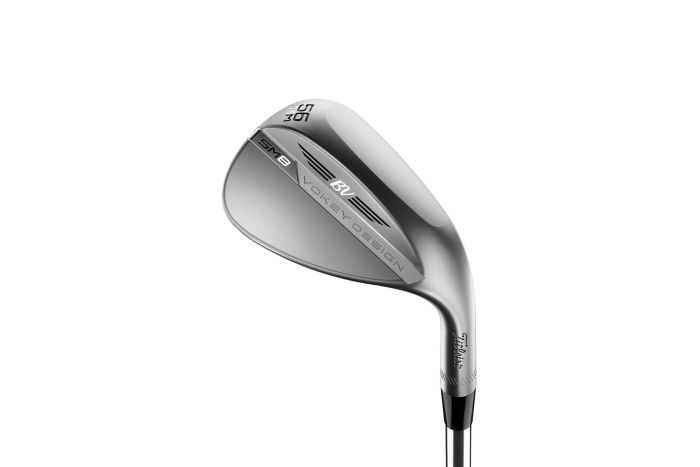 Titleist Vokey Design SM8 Tour Chrome Wedge