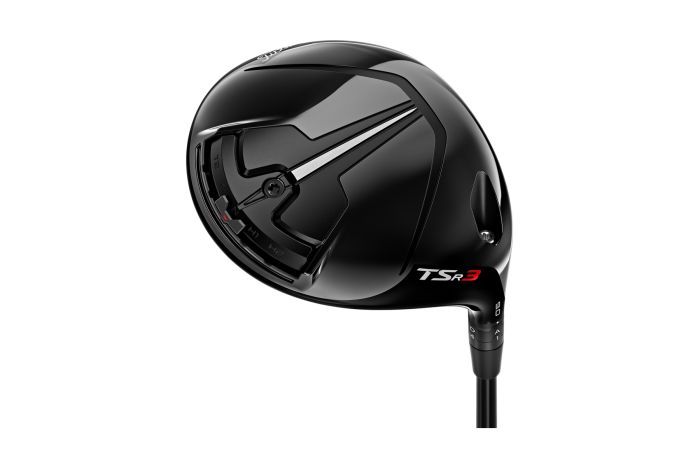 Titleist TSR3 Driver 10° Stiff