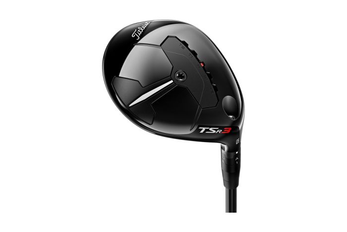Titleist TSR3 Fairwayholz 3 15 Stiff Linkshand