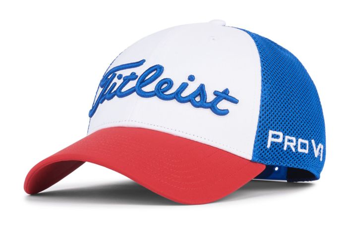 Titleist Tour Performance Mesh Color Series Cap
