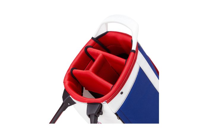 PING - FDH1202  Ping Hoofer Lite Limited Edition Union Jack Standbag