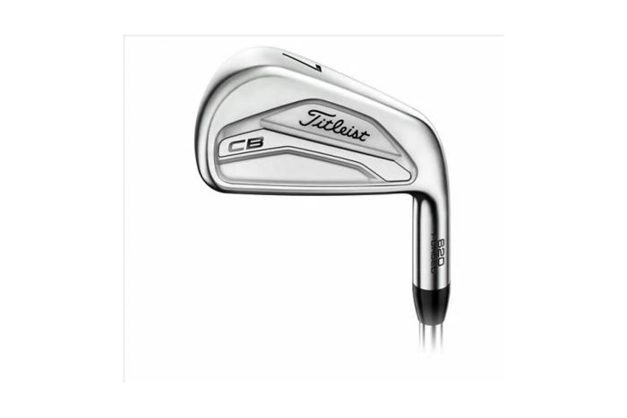 Titleist Combo Eisensatz 620 MB CB SM9 Tour Issue 4 9 46 Stahl X