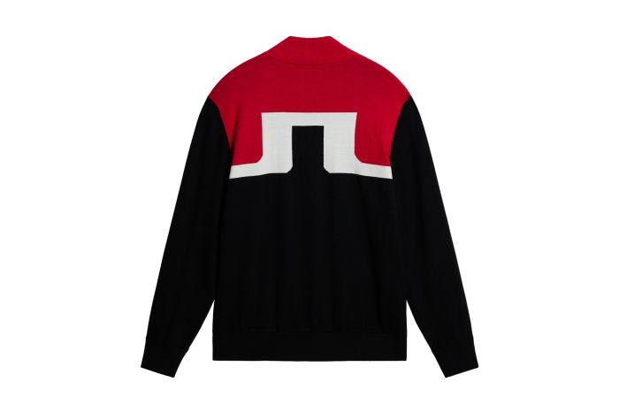 J.Lindeberg Jeff Windbreaker Pullover