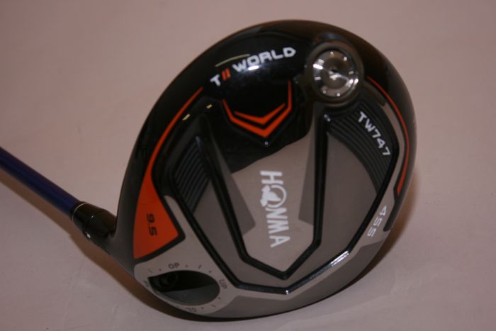 Honma Tour World 747 455 (X-Stiff) 9,5° Driver