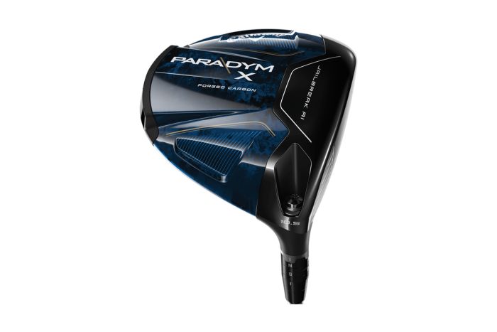 Callaway Paradym X Driver 9° Stiff