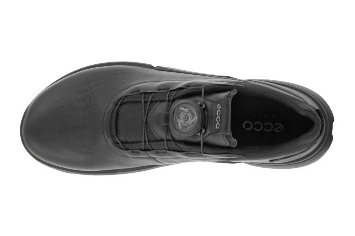 ecco BIOM HYBRID4 BOA EU41 ブラック Ecco Biom Hybrid 4 BOA Golfschuhe