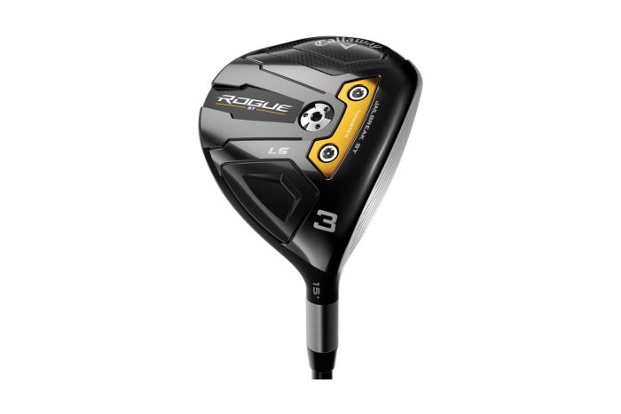 Callaway Rogue ST LS Fairwayholz 3 (15°) Stiff 