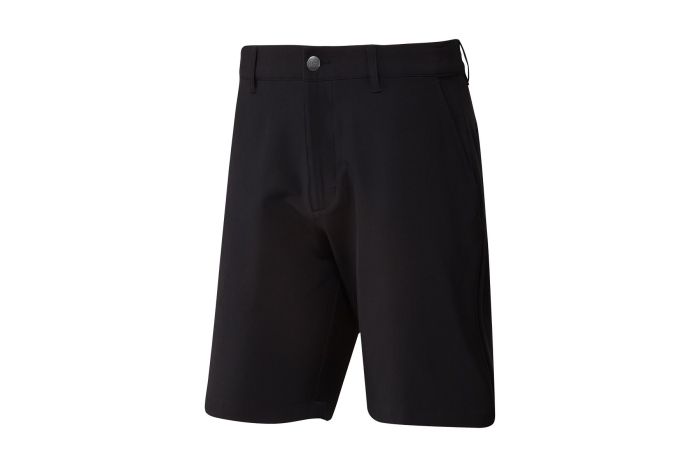 Black adidas golf shorts deals