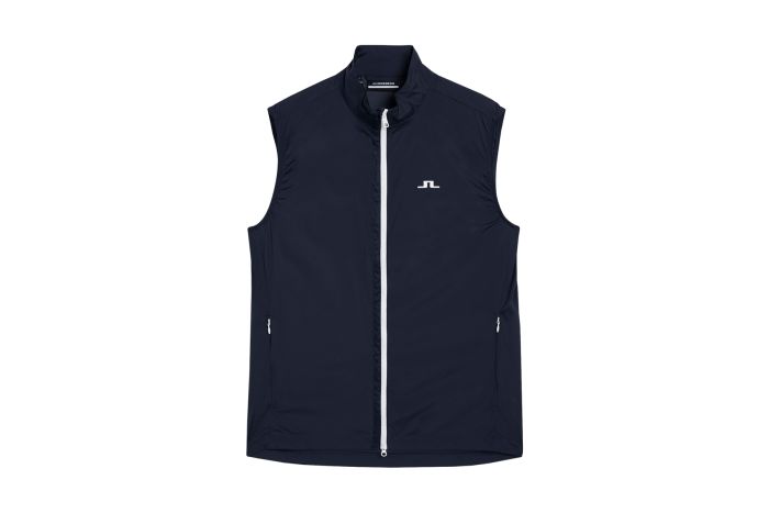 FLASH VEST GREY BLACK - J.L - A.L (ジェイラル) - トップス・アウター BLACK - ELIMINATOR  (エリミネイター) オンラインショップ