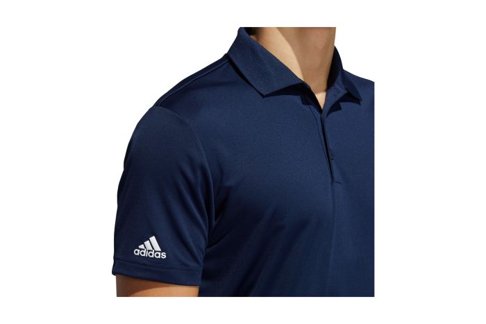 Adidas performance polo shirt best sale