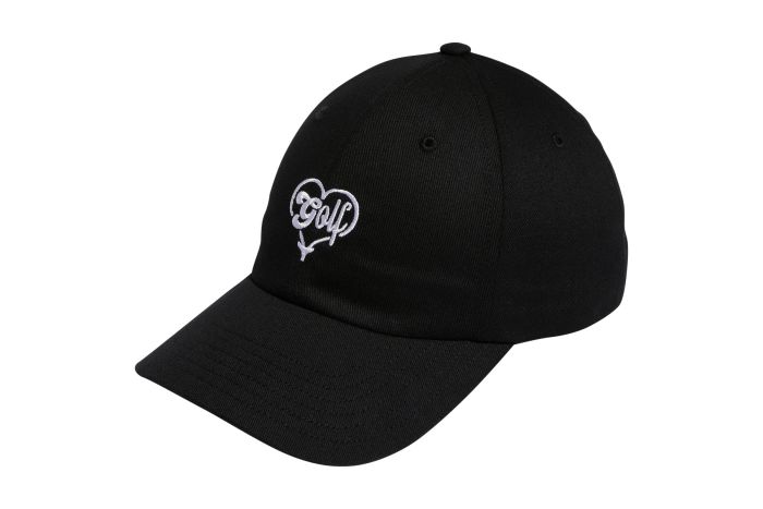 adidas Novelty Golf Heart Damen Cap