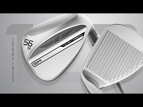 Vokey Design SM10 56度 Dグラインド Vokey Design Wedges | SM10 | Titleist
