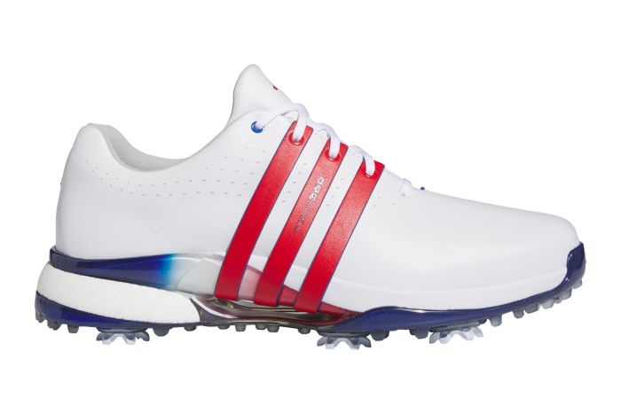 Adidas tour360 boost spiked golf shoes hot sale