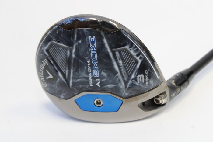 Callaway Paradym Ai Smoke Max Golf TOUR CERTIFIED Fairway Wood | Complete Golfer