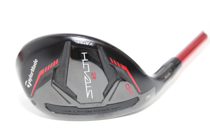 TaylorMade Stealth 2 Plus 22 Degree 4 Hybrid Head Only LH Left