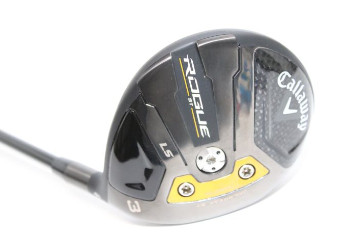Callaway Rogue ST LS Fairwayholz 3 (15°) Stiff 