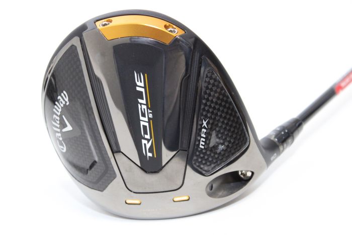 Callaway Rogue ST Max Driver 9° Stiff Linkshand -1 Inch